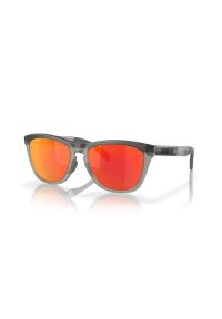 Okulary przeciwsłoneczne szklane Oakley Frogskins™ Range Prizm. Kolor: pomarańczowy. Sport: kolarstwo, turystyka piesza #1