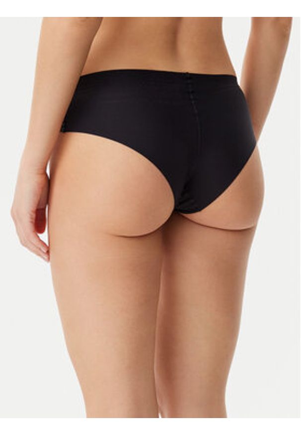 DKNY Komplet 3 par fig klasycznych DK5028BP3 Czarny. Kolor: czarny. Materiał: syntetyk