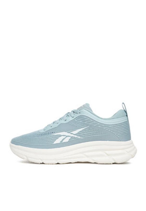 Reebok Buty do biegania CEO-ROAD STRIDER 100264029 Niebieski. Kolor: niebieski. Materiał: materiał