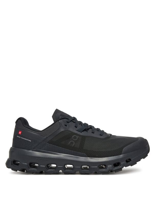 On Buty do biegania Cloudvista 2 3ME30111043 Czarny. Kolor: czarny. Materiał: materiał