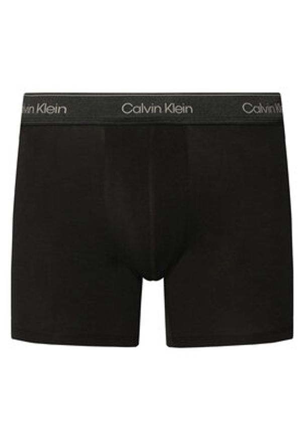 Calvin Klein Underwear Komplet bokserek LV00NB4576 Czarny. Kolor: czarny. Materiał: bawełna