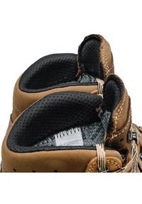 MEINDL - Meindl Trekkingi Kansas Lady GORE-TEX 2891 Brązowy. Kolor: brązowy. Materiał: nubuk, skóra #3