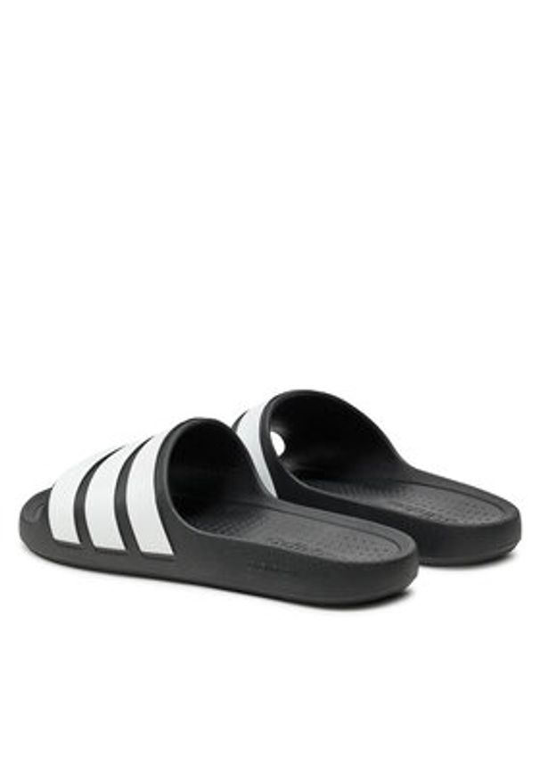 Adidas - adidas Klapki Adilette Flow IF4134 Biały. Kolor: biały. Materiał: syntetyk