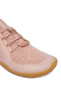 Vivo Barefoot Sneakersy Primus Trail Knit Fg 209099 Różowy jasny. Kolor: różowy. Materiał: materiał #6