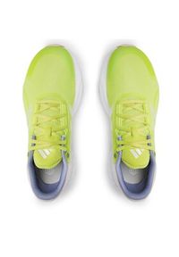 Adidas - adidas Buty do biegania Response Shoes IG0331 Zielony. Kolor: zielony. Materiał: materiał