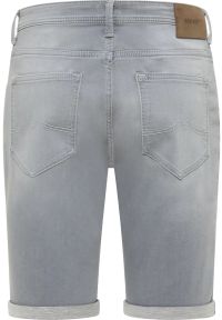 Męskie Szorty Mustang Style Chicago Shorts Z Denim Grey 1017456 4500 403. Materiał: denim #8