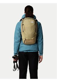 The North Face Plecak Basin 18 NF0A52CZ4R91 Beżowy. Kolor: beżowy. Materiał: materiał #3