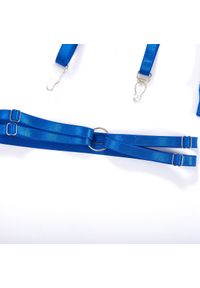 Intica - Body prześwitujące na specjalne okazje Kallitsa. Kolor: różowy. Materiał: tkanina, materiał, skóra #3