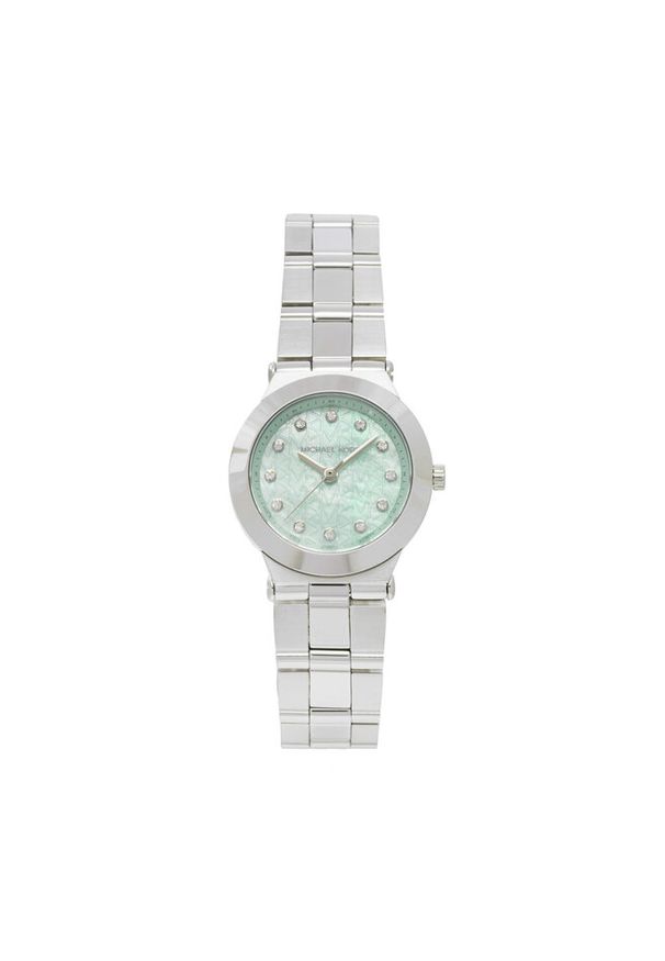 Zegarek Michael Kors. Kolor: srebrny