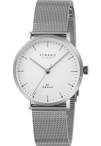 Zegarek Strand Zegarek damski Strand S725LXCIMC-DG srebrny. Kolor: srebrny #1