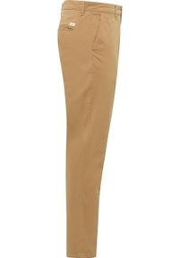 Męskie Spodnie Jeansowe Mustang Style Daytona Chino Tannin 1016357 3142. Materiał: jeans