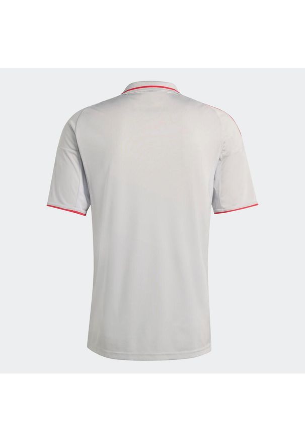 Adidas - Oficjalna koszulka piłkarska ADIDAS Olympique Lyonnais 25/26 Trzecia. Sport: piłka nożna