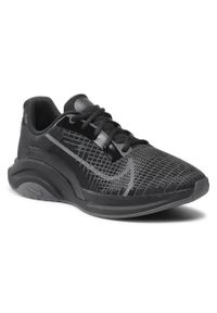 Buty Nike Zoomx Superrep Surge CU7627 004 Black/Anthracite/Black. Kolor: czarny. Materiał: materiał