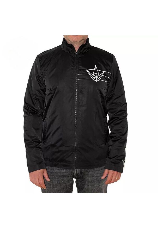 BLUNT - Blunt Windbreaker Jacket | Rozmiar M | Kolor czarny | Blunt Scooters. Kolor: czarny