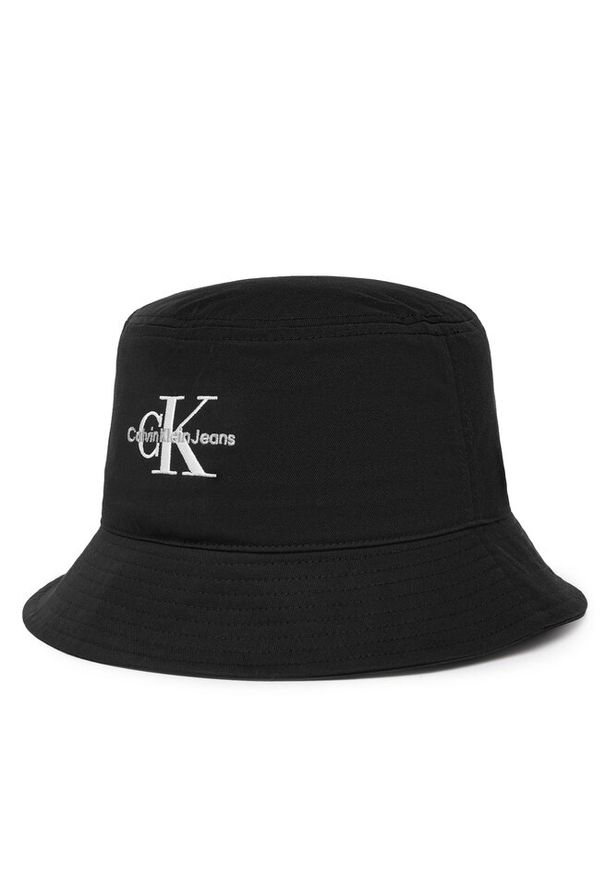 Kapelusz Calvin Klein. Kolor: czarny