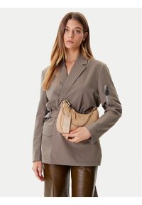 Steve Madden Torebka Bhabit SM13001828 Brązowy. Kolor: brązowy. Materiał: skórzane #1