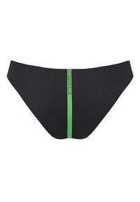 Calvin Klein Swimwear Dół od bikini KW0KW02788 Czarny. Kolor: czarny. Materiał: syntetyk #2
