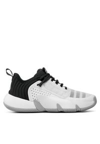 Adidas - adidas Buty do koszykówki Trae Unlimited Shoes IG0704 Biały. Kolor: biały. Materiał: materiał. Sport: koszykówka