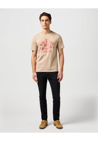Wrangler - WRANGLER MĘSKIE SPODNIE JEANSOWE WRANGLER BRYSON JETSTORM NOIR 112362429