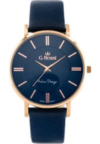 Zegarek Gino Rossi Męski 10401A (14294) #1