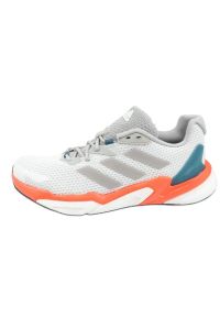 Adidas - Buty do biegania adidas X9000 L3 W GY2638 białe. Okazja: na co dzień. Kolor: biały. Materiał: guma, materiał. Szerokość cholewki: normalna