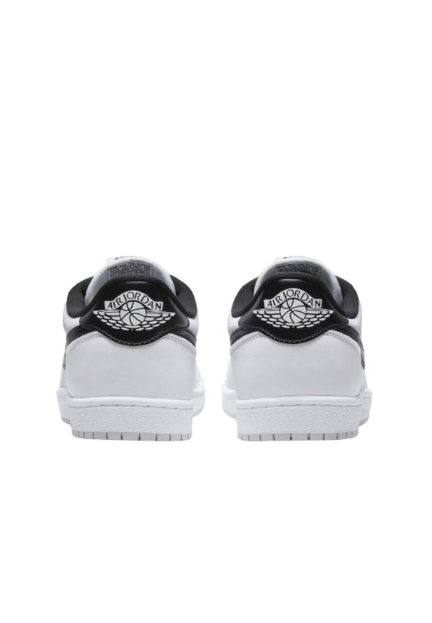 Jordan - Buty sportowe Sneakersy męskie, Air 1 Low. Kolor: biały. Sport: turystyka piesza
