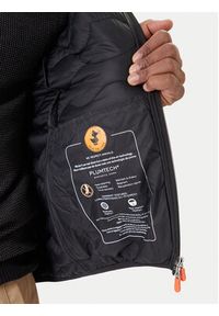 Save The Duck Kurtka przejściowa D32189M GIGA21 Czarny Regular Fit. Kolor: czarny. Materiał: syntetyk #5