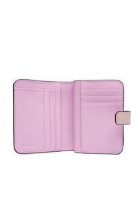 Furla Mały Portfel Damski Camelia S WP00315 ARE000 CN 4304S 1007 Różowy. Kolor: różowy. Materiał: skóra