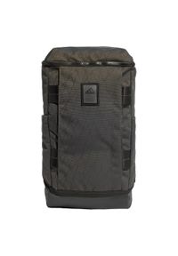 Adidas - Plecak Optimized Packing System. Kolor: szary. Materiał: materiał