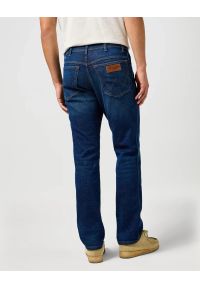 Wrangler - WRANGLER MĘSKIE SPODNIE JEANSOWE WRANGLER TEXAS BLUE ABYSS 112364456 #3