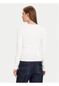 Tommy Jeans Komplet 2 bluzek Essential DW0DW17716 Kolorowy Slim Fit. Materiał: bawełna. Wzór: kolorowy #5