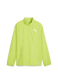 Puma - Kurtka damska PUMA Run Elite Ultraweave. Kolor: zielony. Sport: bieganie #1