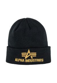 Alpha Industries 3D WMN > 11891603. Materiał: akryl. Styl: klasyczny