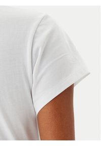 BOSS T-Shirt C_Eslane_4 50540432 Biały Slim Fit. Kolor: biały. Materiał: bawełna #3