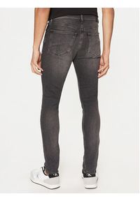 Calvin Klein Jeans Jeansy J30J326528 Czarny Skinny Fit. Kolor: czarny #5