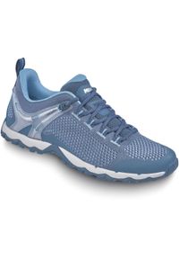 MEINDL - Buty damskie turystyczne Meindl Cefalu Lady. Kolor: niebieski. Styl: sportowy