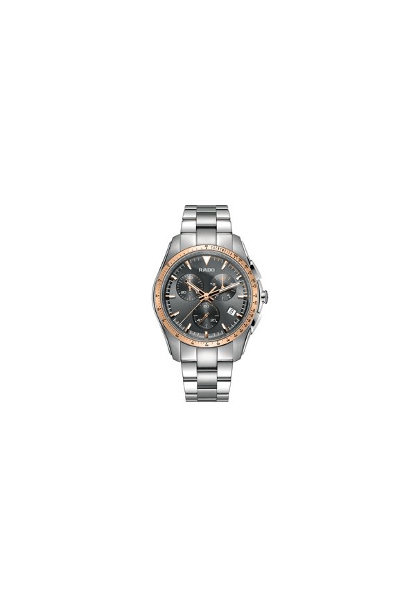 RADO ZEGAREK HYPERCHROME R32 259 16 3. Styl: biznesowy, elegancki