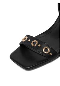 MEXX Sandały CEO-HY218124-1 Czarny. Kolor: czarny. Materiał: skóra #5