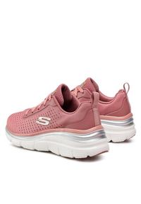 skechers - Skechers Sneakersy Make Moves 149277/ROS Różowy. Kolor: różowy. Materiał: materiał #6