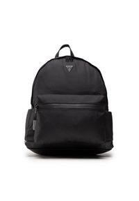 Guess Plecak Vice Round Backpack HMEVIC P2175 Czarny. Kolor: czarny. Materiał: materiał #1