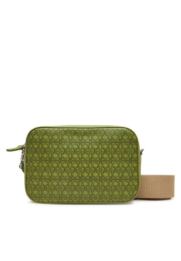 Coccinelle Torebka E5 SWJ 55 I1 01 Zielony. Kolor: zielony. Materiał: skórzane