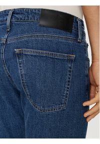 Calvin Klein Jeansy K10K113642 Niebieski Slim Fit. Kolor: niebieski