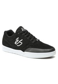 Sneakersy Es. Kolor: czarny #1