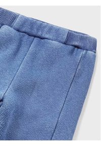 Mayoral Komplet bluzka i spodnie 2.523 Kolorowy Regular Fit. Materiał: bawełna. Wzór: kolorowy