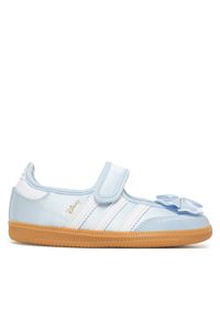 Adidas - Baleriny adidas. Kolor: niebieski. Wzór: motyw z bajki #1