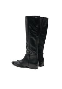 Vagabond Shoemakers Kozaki Nella 5816-101-20 Czarny. Kolor: czarny. Materiał: skóra #4