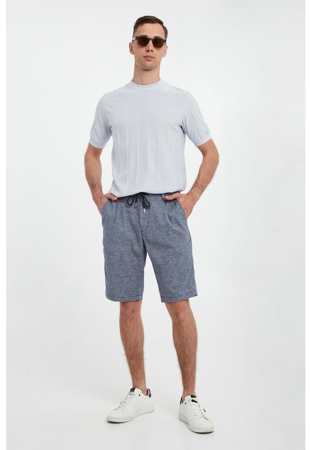 JOOP! Jeans - Bermudy męskie Ruby-W JOOP! JEANS