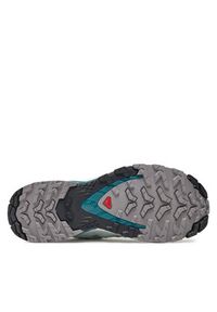 salomon - Salomon Trekkingi Xa Pro 3D V9 L47118900 Szary. Kolor: szary. Materiał: materiał #6