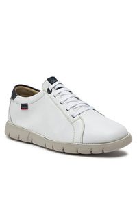 Callaghan Sneakersy Grain 57701 Biały. Kolor: biały. Materiał: skóra #5