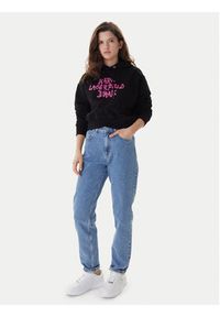 Karl Lagerfeld Jeans Jeansy B1W10076 Niebieski Mom Fit. Kolor: niebieski #4